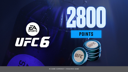 UFC™ 6 — 2800 ОЧКОВ UFC фото 2 UFC™ 6 — 2800 ОЧКОВ UFC фото 2