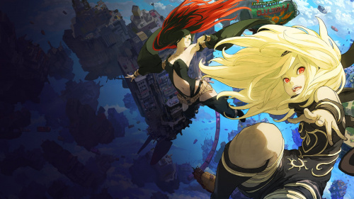 Gravity Rush™ 2 – Original Soundtrack