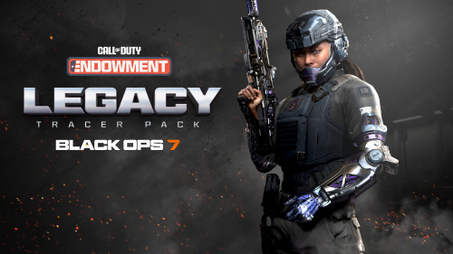 Call of Duty Endowment (C.O.D.E.) 'Наследие' набор с трассерами фото 2