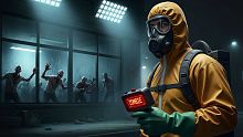 Zombie Lockdown Simulator