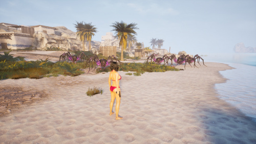 Sun, Sand & Monster Slayers Sun, Sand & Monster Slayers