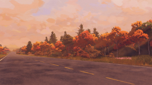 Open Roads