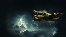 BOMBORDIRO CROCODILO Flight Simulator
