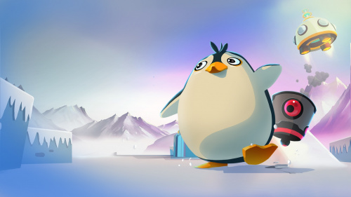 Waddle Home