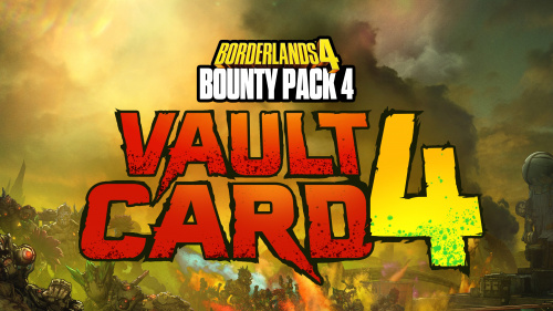 Borderlands®4 - Набор "Неслыханная щедрость" 4: Карта Хранилища 4 фото 2