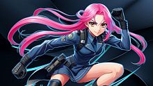 Anime Girls Military Strike