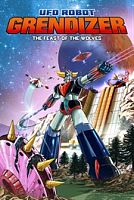 UFO ROBOT GRENDIZER – The Feast of the Wolves