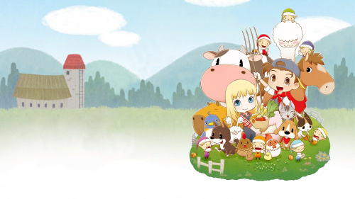 STORY OF SEASONS: Friends of Mineral Town