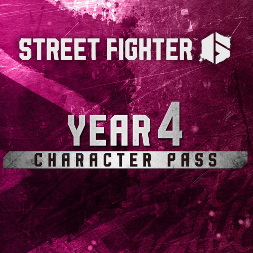 Street Fighter™ 6 — Пропуск персонажа на 4-й год Street Fighter™ 6 — Пропуск персонажа на 4-й год
