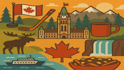 Oh, Canada! Oh, Canada!