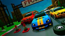 Super Engine GT Turbo SPEC PS4 & PS5