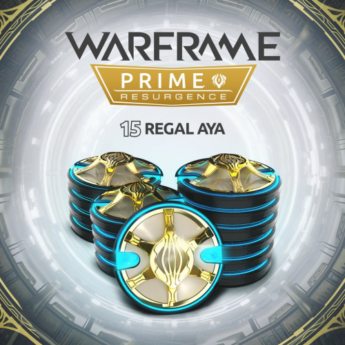 WarframeⓇ Возрождение Прайм: 15 Королевских Айя WarframeⓇ Возрождение Прайм: 15 Королевских Айя