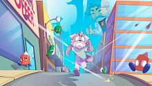 Nico Saves The State PS4® & PS5®