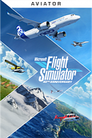 Microsoft Flight Simulator (2020): 40th Anniversary Aviator Edition