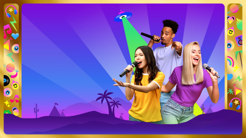 Let's Sing 2026 with International Hits - Gold Edition