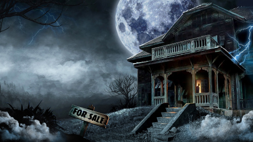 Haunted House Renovator
