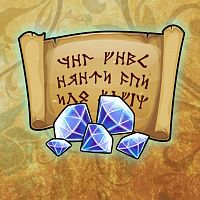 Gems of War - Комплект Daily Gems Pack