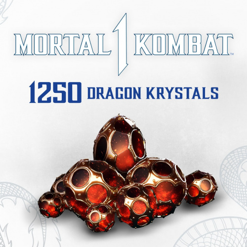 MK1: 1250 кристаллов дракона MK1: 1250 кристаллов дракона
