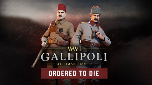 Gallipoli - Ordered to Die Pack фото 2