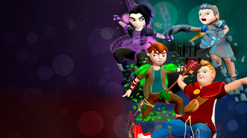 Treasure Rangers