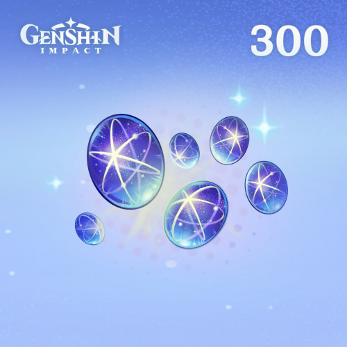 Genshin Impact: Гранулы времени ×300