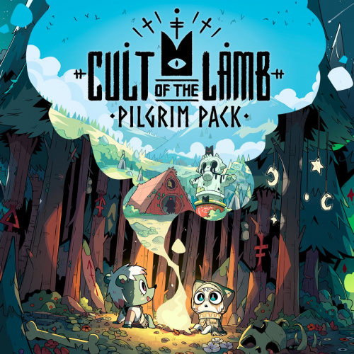Cult of the Lamb - Pilgrim Pack Cult of the Lamb - Pilgrim Pack