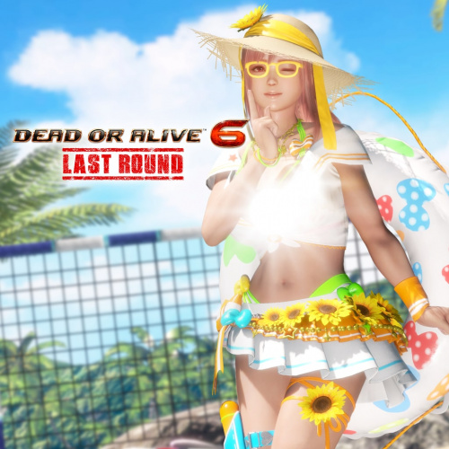 DOA6LR Хоноки «Секретный подсолнух / Аппетитная маракуйя» DOA6LR Хоноки «Секретный подсолнух / Аппетитная маракуйя»