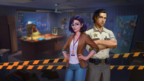 Solitaire Crime Stories Chapter 1 Solitaire Crime Stories Chapter 1