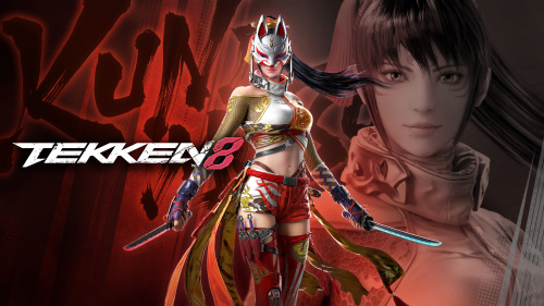 TEKKEN 8 - Kunimitsu фото 2