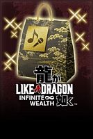 Like a Dragon: Infinite Wealth — коллекция дисков Yakuza