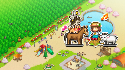 Wild Park Manager