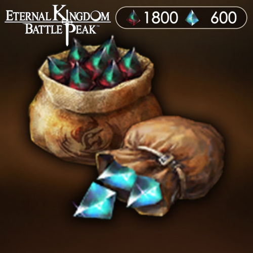 Eternal Kingdom Battle Peak - 1800BS+600WS