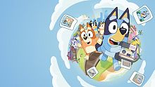 Bluey's Happy Snaps Deluxe Edition