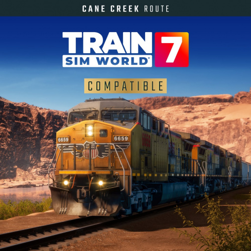 Train Sim World® 7: Cane Creek: Thompson - Potash
