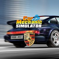 Car Mechanic Simulator - Porsche DLC