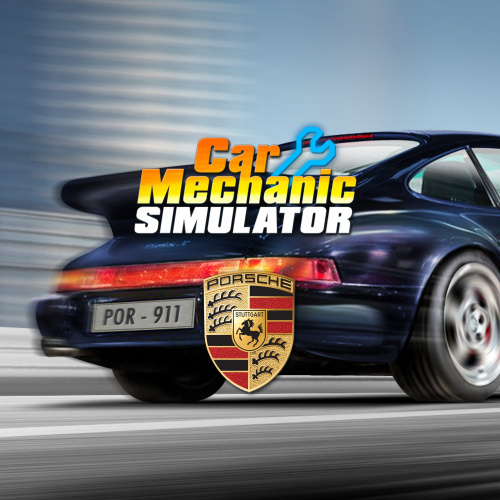 Car Mechanic Simulator - Porsche DLC Car Mechanic Simulator - Porsche DLC