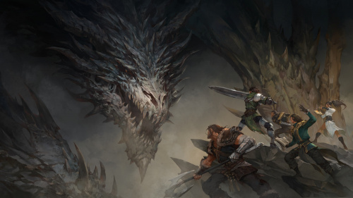 Lost Eidolons: Veil of the Witch - Deluxe Edition