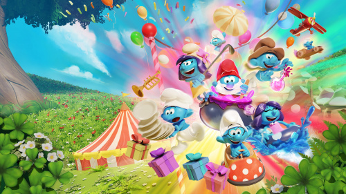 The Smurfs - Village Party PS4 & PS5