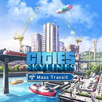 Cities Skylines - Mass Transit