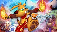 TY the Tasmanian Tiger HD