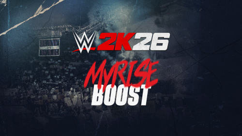 WWE 2K26: MyRise Boost фото 2