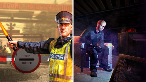 Contraband Police & Thief Simulator