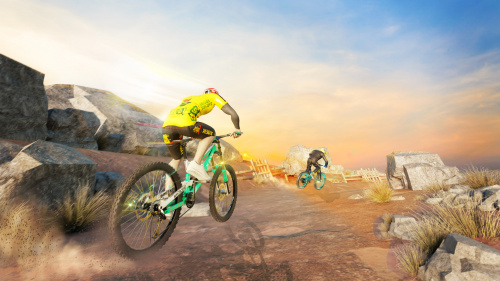 Extreme Cycling Extreme Cycling