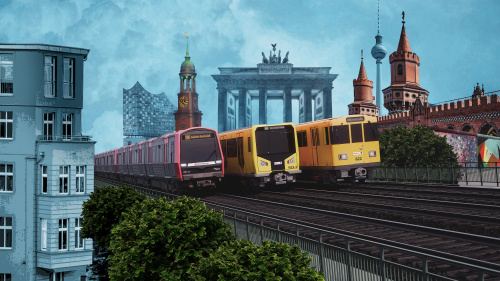 SubwaySim 2