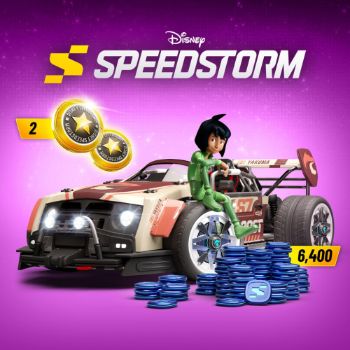 Disney Speedstorm - Особый набор
