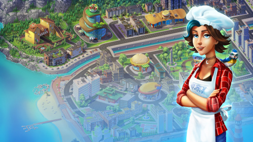 Restaurant Tycoon My Cooking Empire
