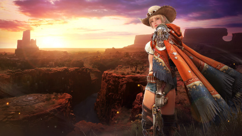 Black Desert - TRAILBORN EDITION