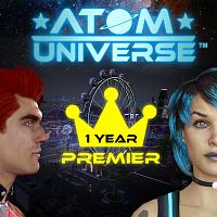 1 год подписки Premier