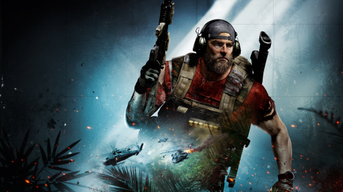 Tom Clancy's Ghost Recon® Breakpoint