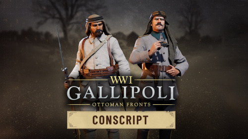 Gallipoli - Conscript Pack фото 2